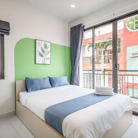 Cozrum Homes - Coraline House Ho Chi Minh City Exterior photo