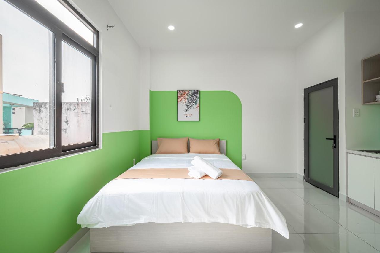 Cozrum Homes - Coraline House Ho Chi Minh City Exterior photo