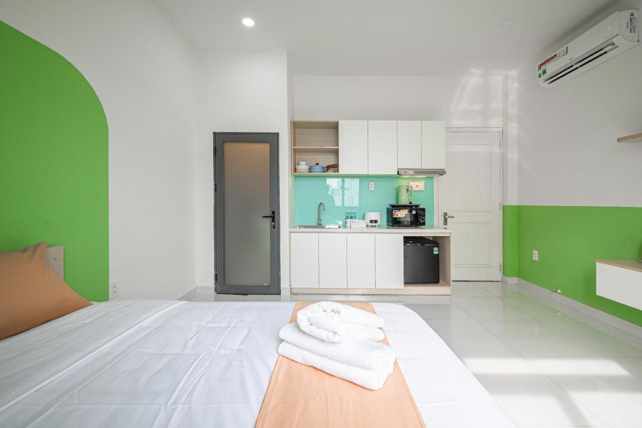 Cozrum Homes - Coraline House Ho Chi Minh City Exterior photo