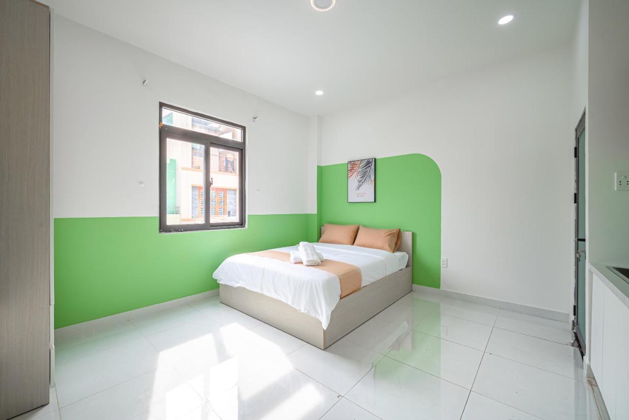 Cozrum Homes - Coraline House Ho Chi Minh City Exterior photo