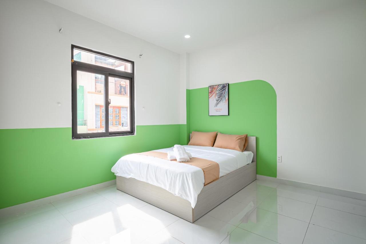 Cozrum Homes - Coraline House Ho Chi Minh City Exterior photo