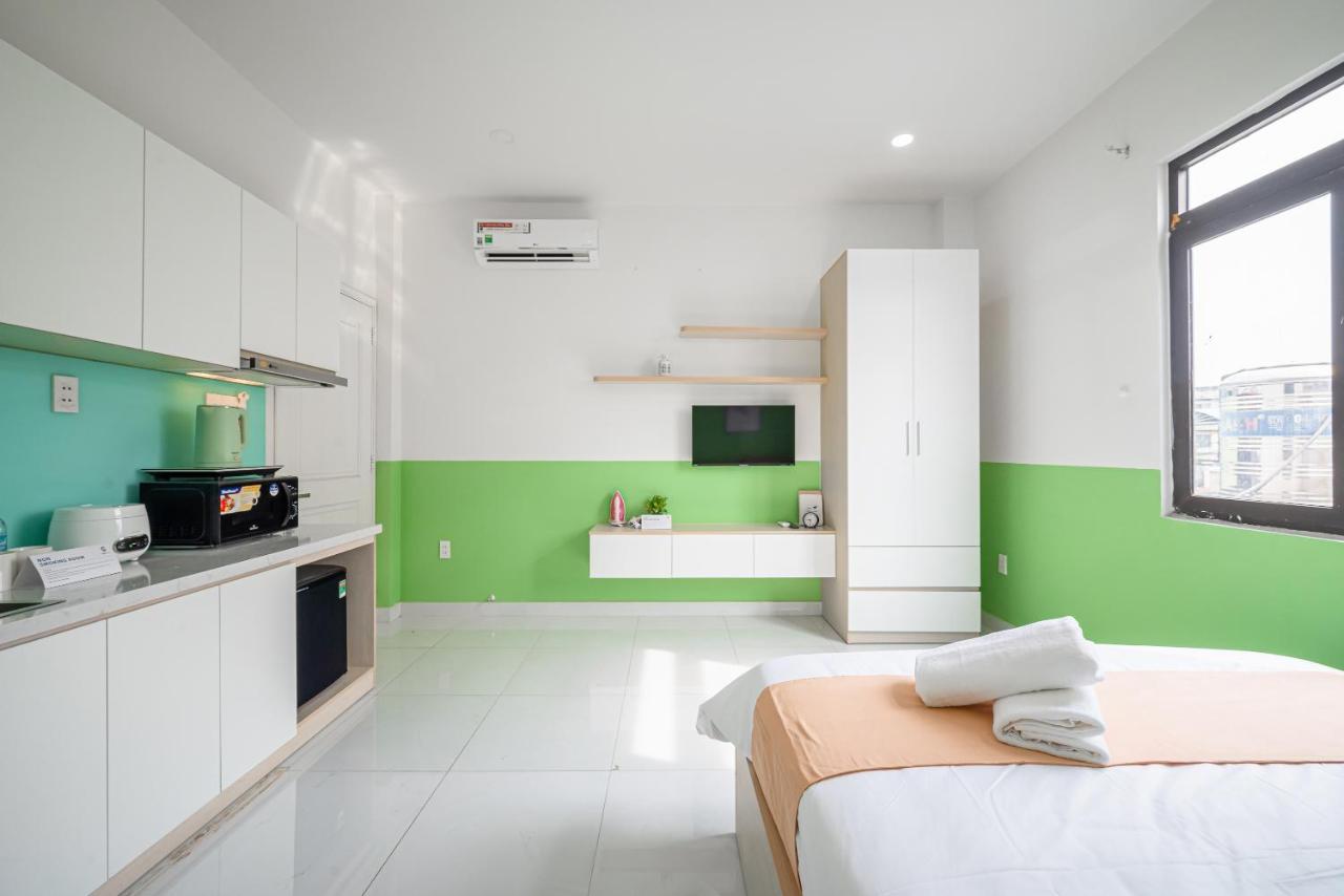 Cozrum Homes - Coraline House Ho Chi Minh City Exterior photo