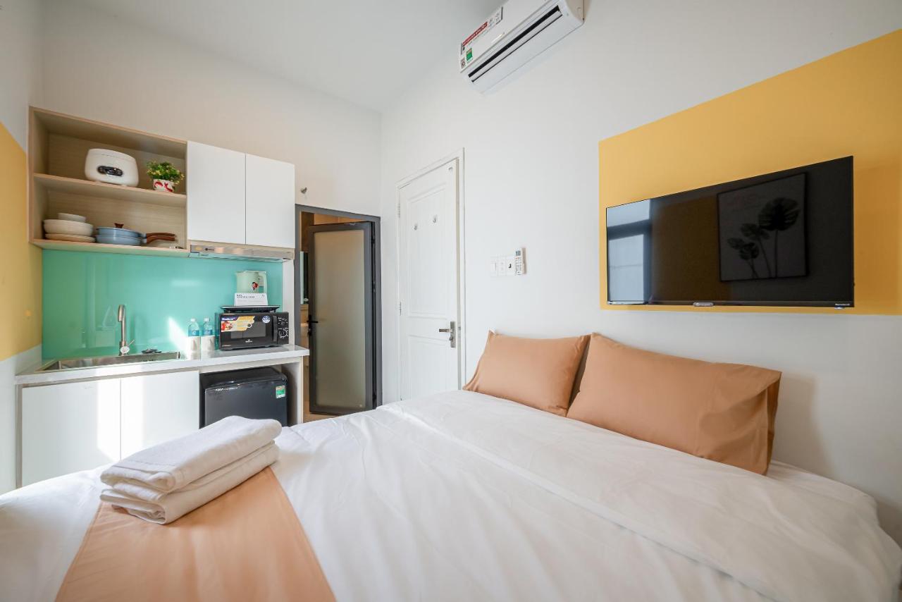 Cozrum Homes - Coraline House Ho Chi Minh City Exterior photo