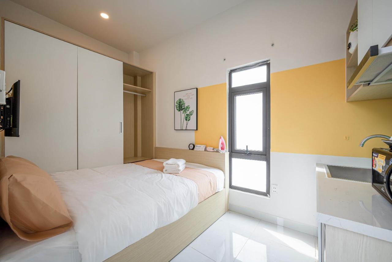 Cozrum Homes - Coraline House Ho Chi Minh City Exterior photo
