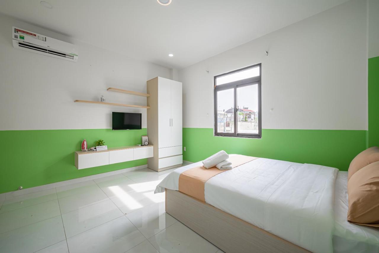 Cozrum Homes - Coraline House Ho Chi Minh City Exterior photo