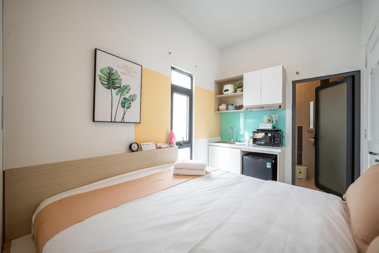 Cozrum Homes - Coraline House Ho Chi Minh City Exterior photo