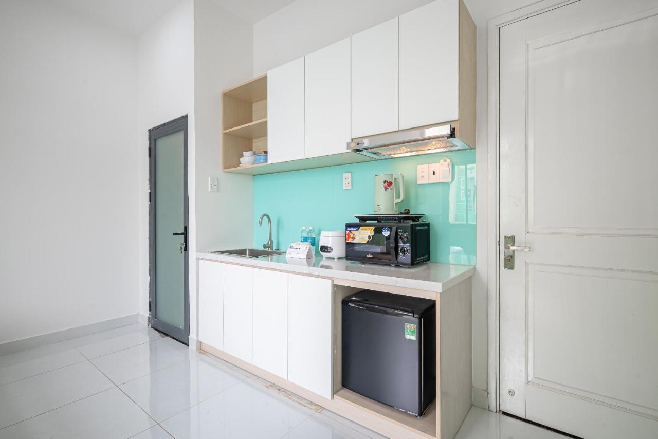 Cozrum Homes - Coraline House Ho Chi Minh City Exterior photo