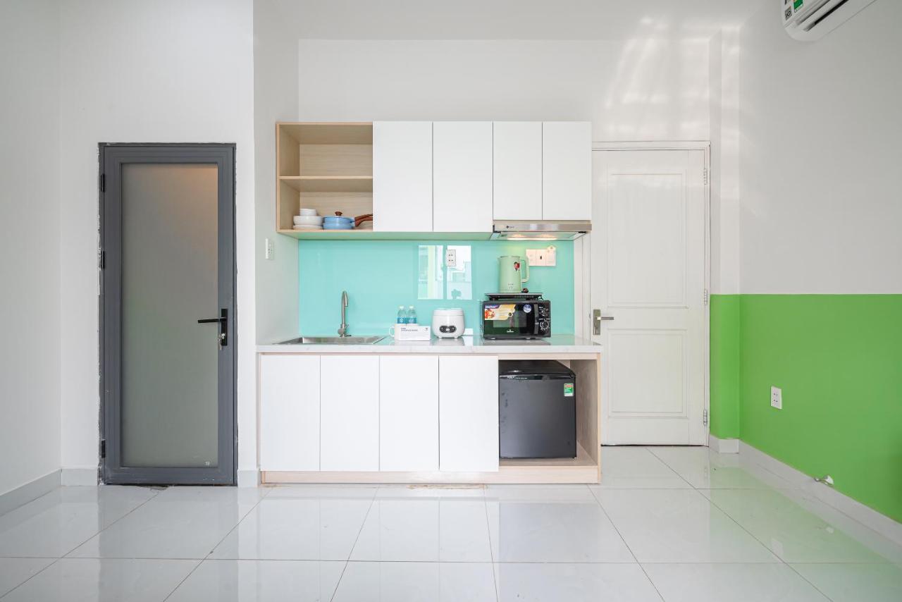 Cozrum Homes - Coraline House Ho Chi Minh City Exterior photo