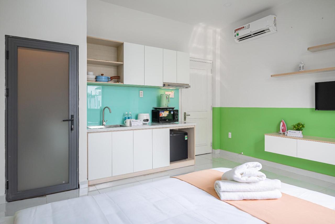 Cozrum Homes - Coraline House Ho Chi Minh City Exterior photo