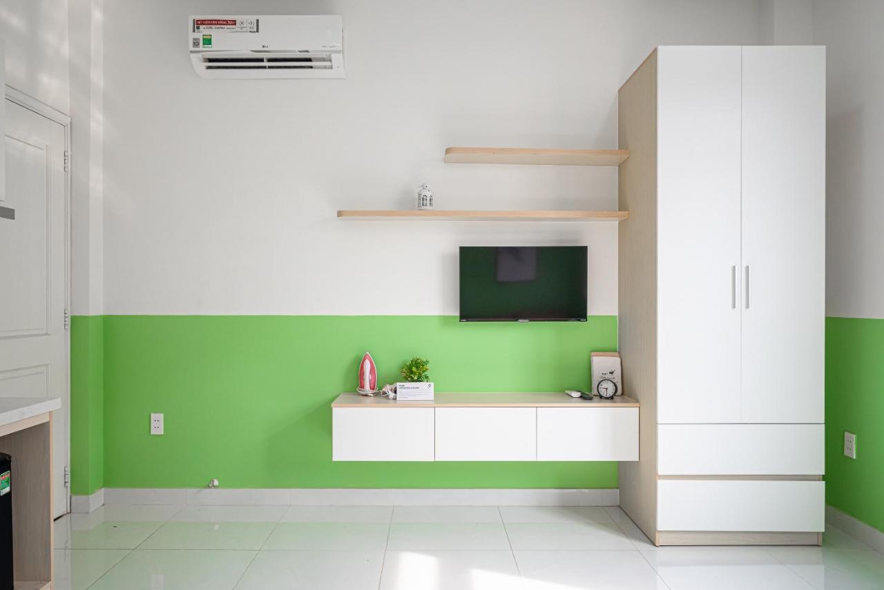Cozrum Homes - Coraline House Ho Chi Minh City Exterior photo