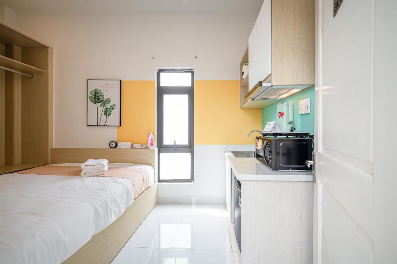 Cozrum Homes - Coraline House Ho Chi Minh City Exterior photo