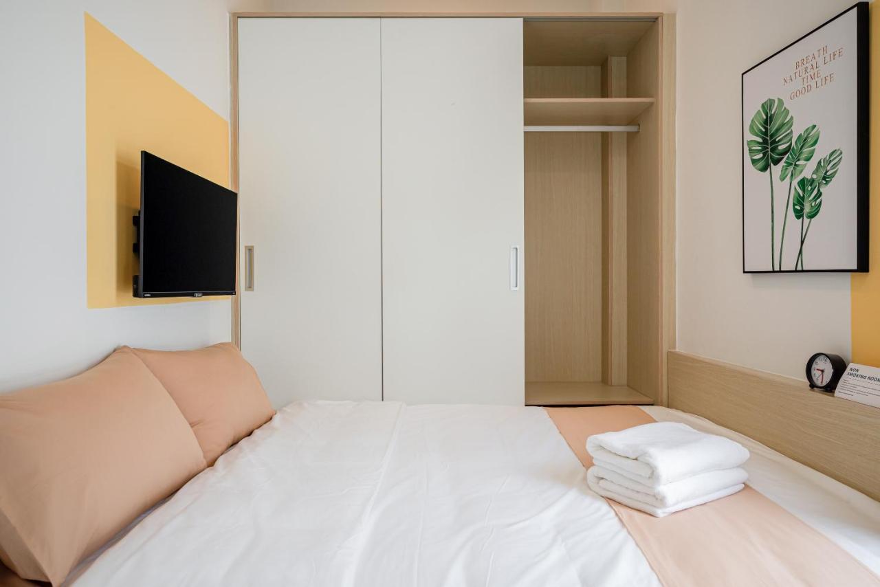 Cozrum Homes - Coraline House Ho Chi Minh City Exterior photo