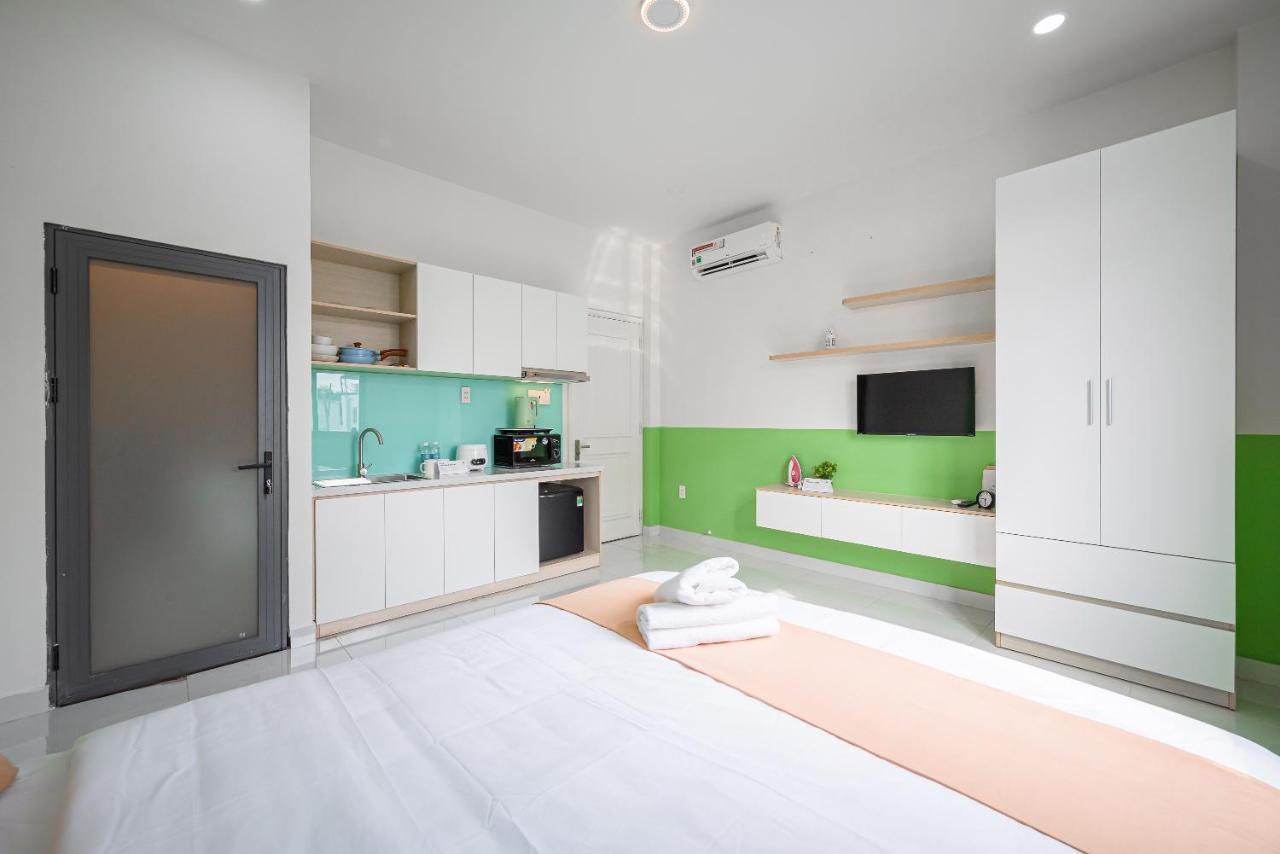 Cozrum Homes - Coraline House Ho Chi Minh City Exterior photo