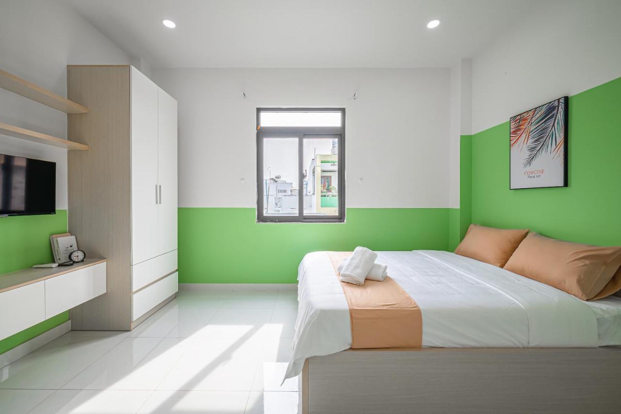 Cozrum Homes - Coraline House Ho Chi Minh City Exterior photo