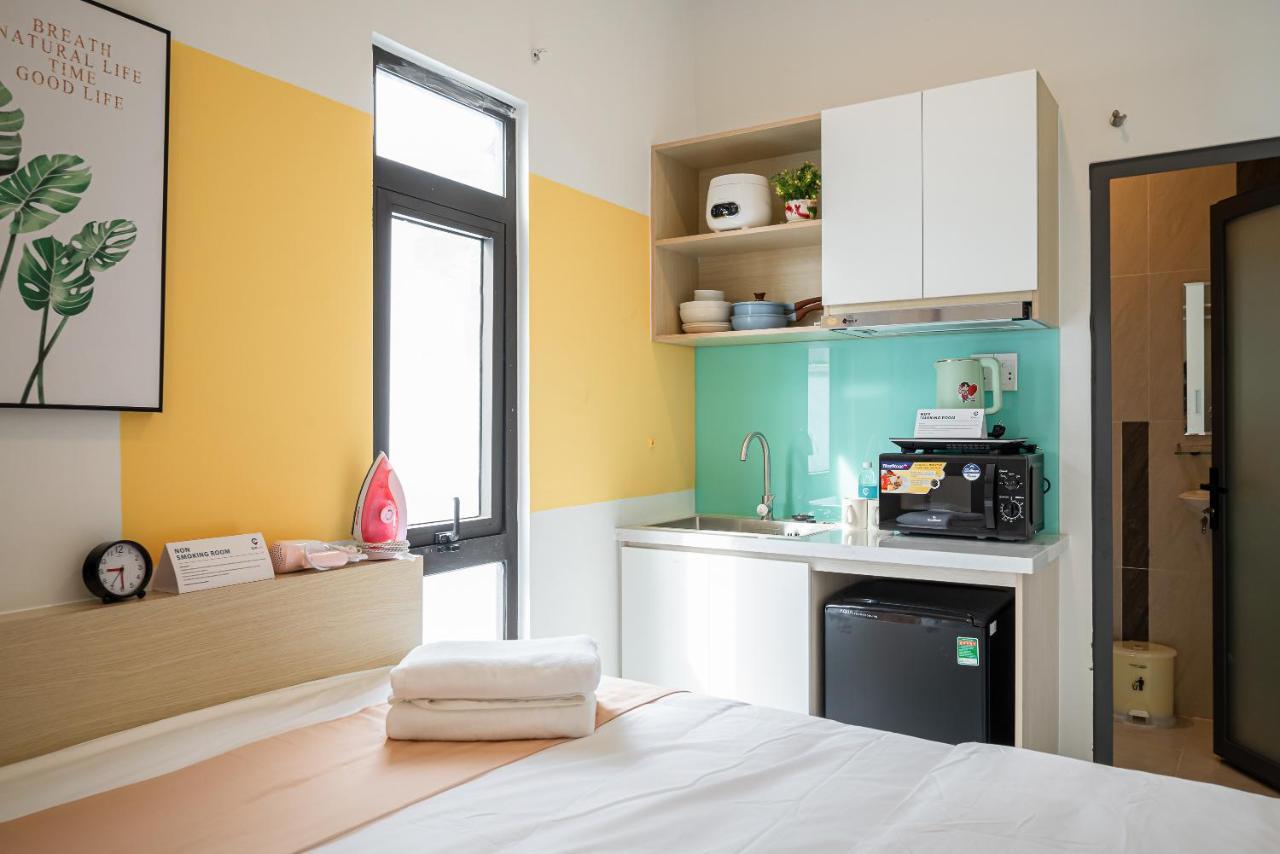 Cozrum Homes - Coraline House Ho Chi Minh City Exterior photo