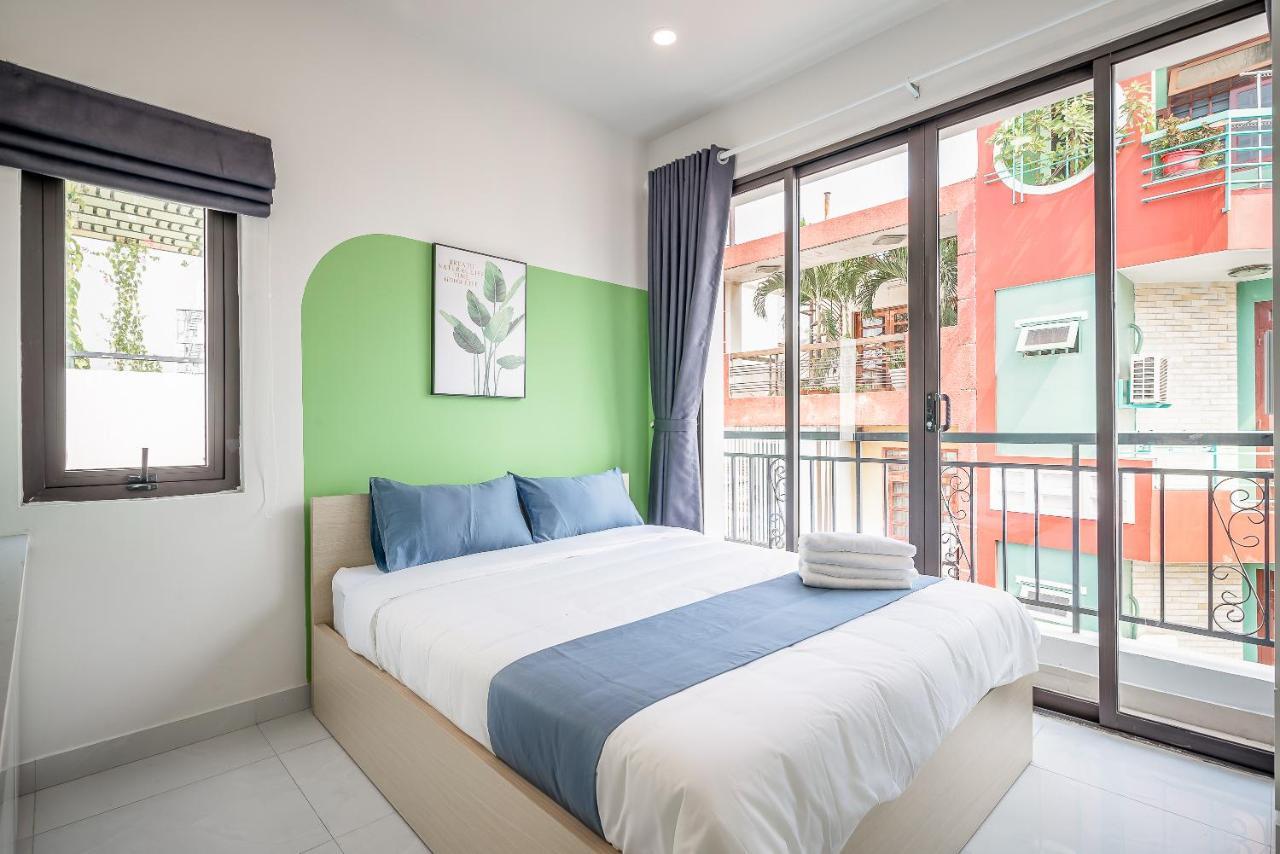 Cozrum Homes - Coraline House Ho Chi Minh City Exterior photo