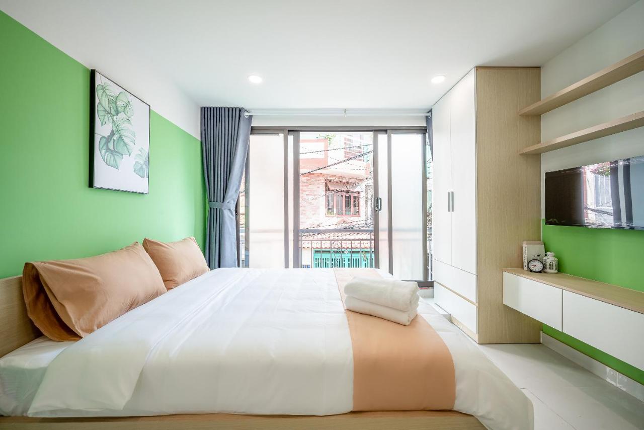 Cozrum Homes - Coraline House Ho Chi Minh City Exterior photo