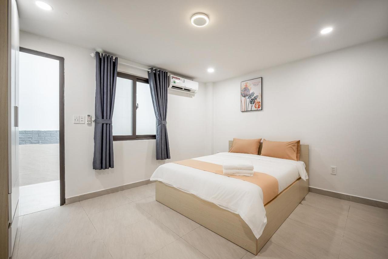 Cozrum Homes - Coraline House Ho Chi Minh City Exterior photo