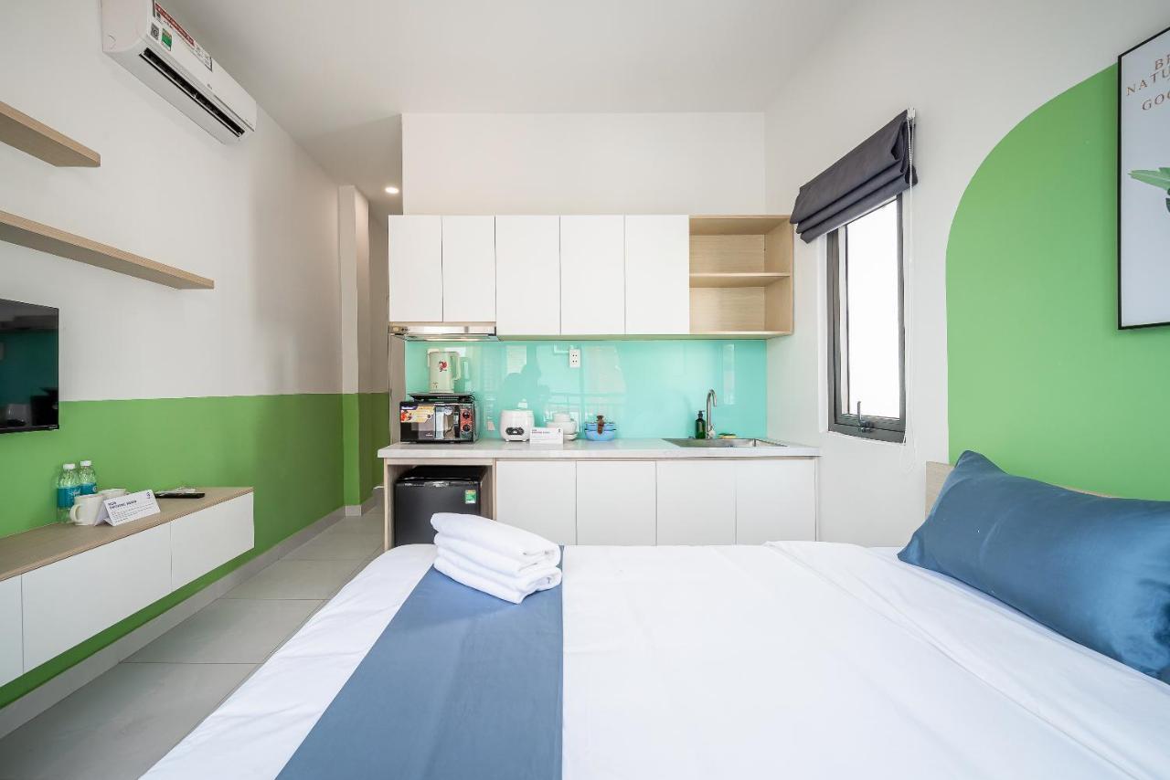 Cozrum Homes - Coraline House Ho Chi Minh City Exterior photo