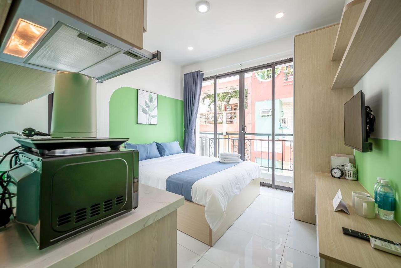 Cozrum Homes - Coraline House Ho Chi Minh City Exterior photo