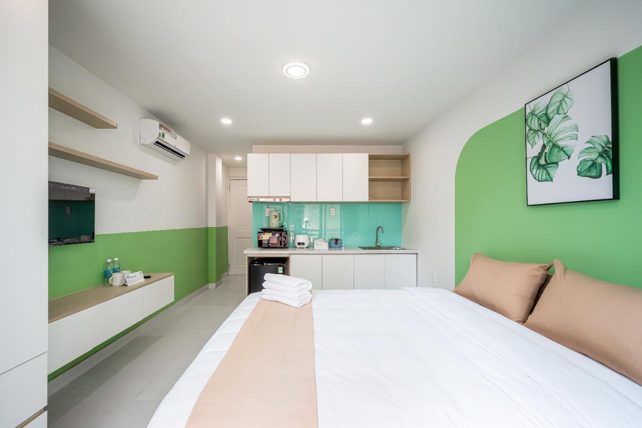 Cozrum Homes - Coraline House Ho Chi Minh City Exterior photo
