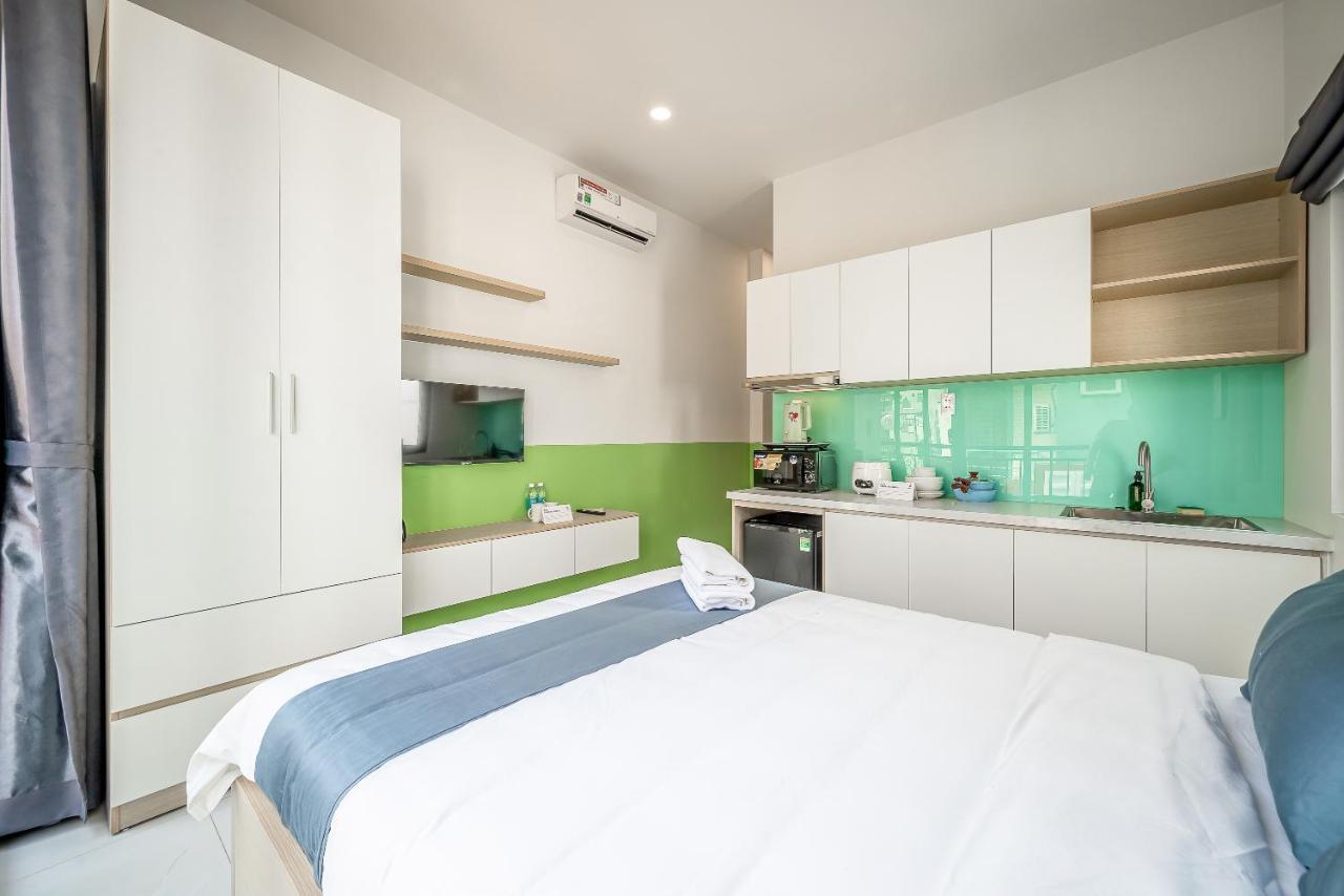 Cozrum Homes - Coraline House Ho Chi Minh City Exterior photo
