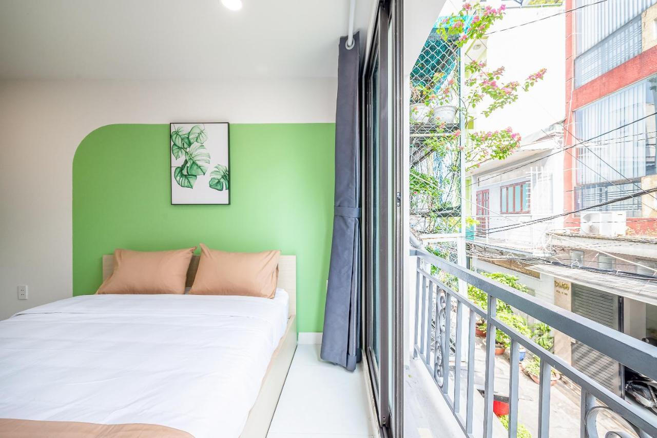 Cozrum Homes - Coraline House Ho Chi Minh City Exterior photo