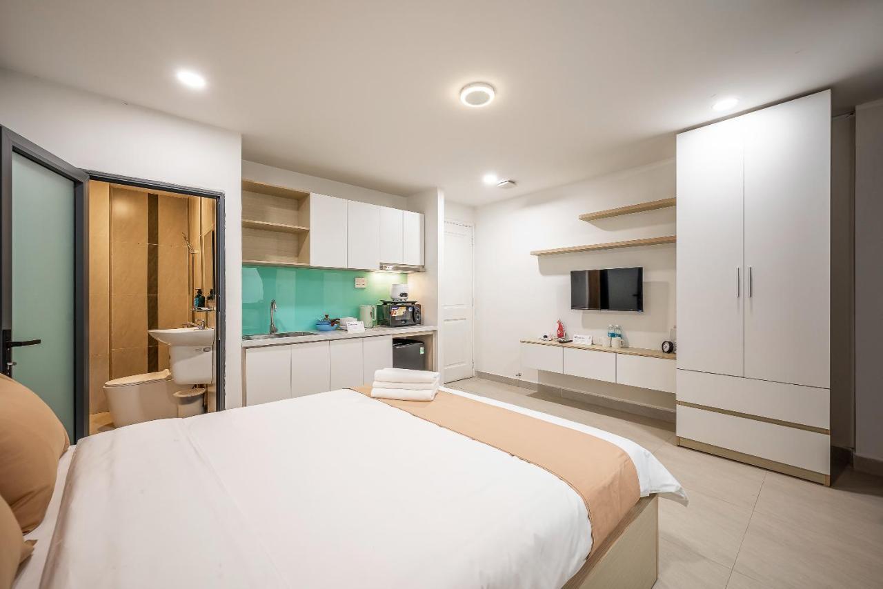 Cozrum Homes - Coraline House Ho Chi Minh City Exterior photo