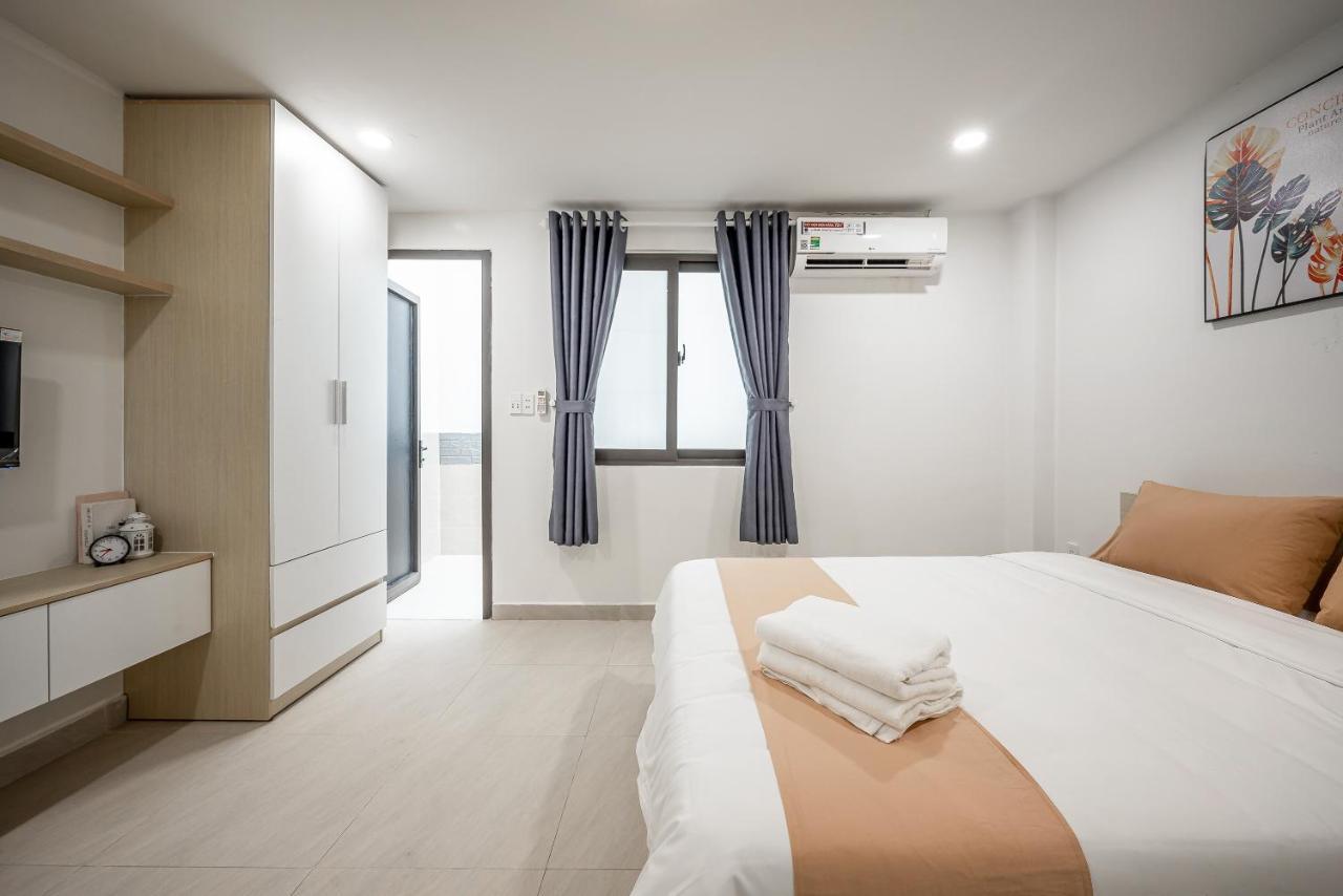 Cozrum Homes - Coraline House Ho Chi Minh City Exterior photo