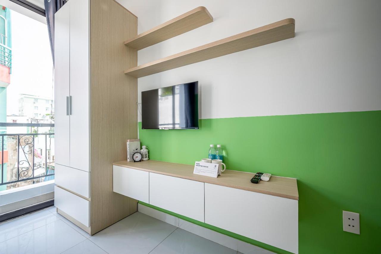 Cozrum Homes - Coraline House Ho Chi Minh City Exterior photo