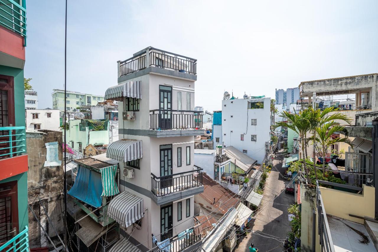 Cozrum Homes - Coraline House Ho Chi Minh City Exterior photo