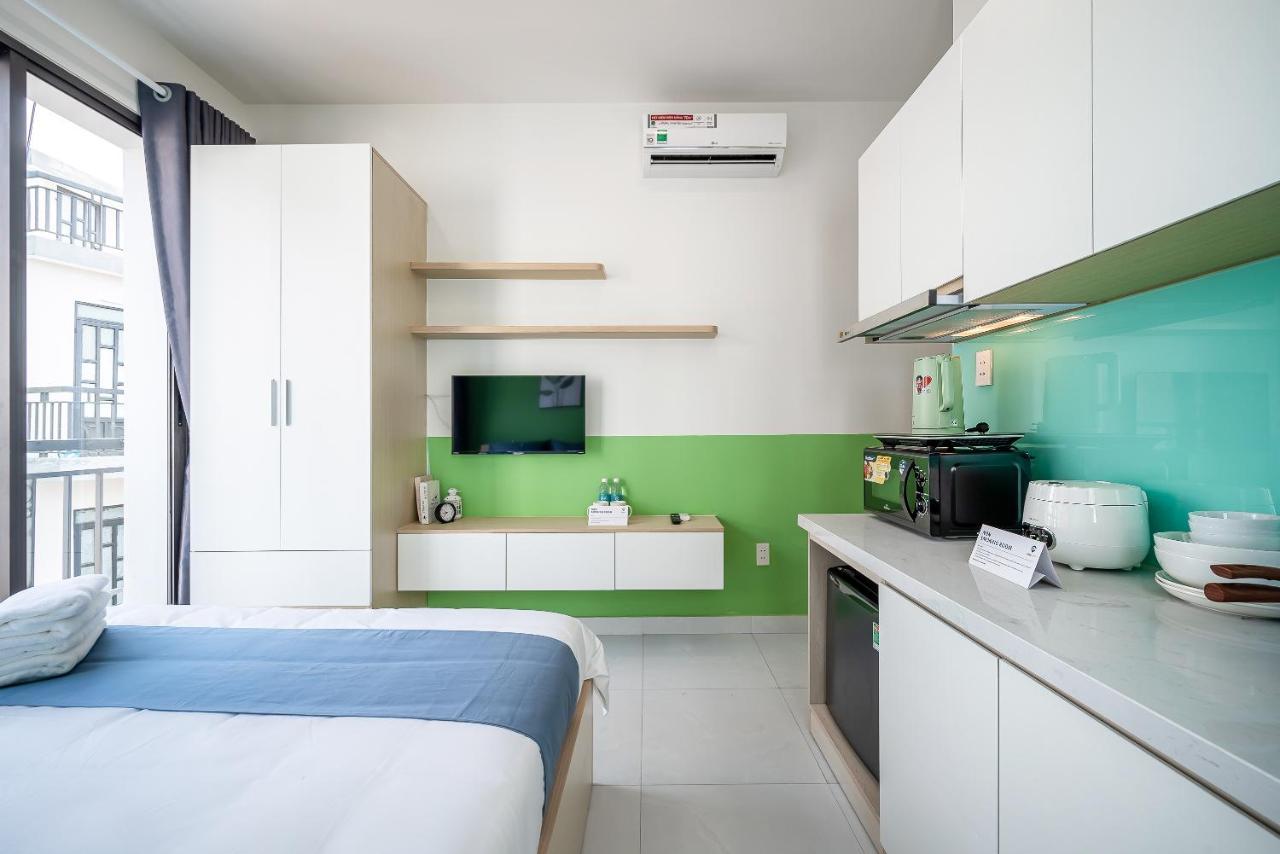 Cozrum Homes - Coraline House Ho Chi Minh City Exterior photo
