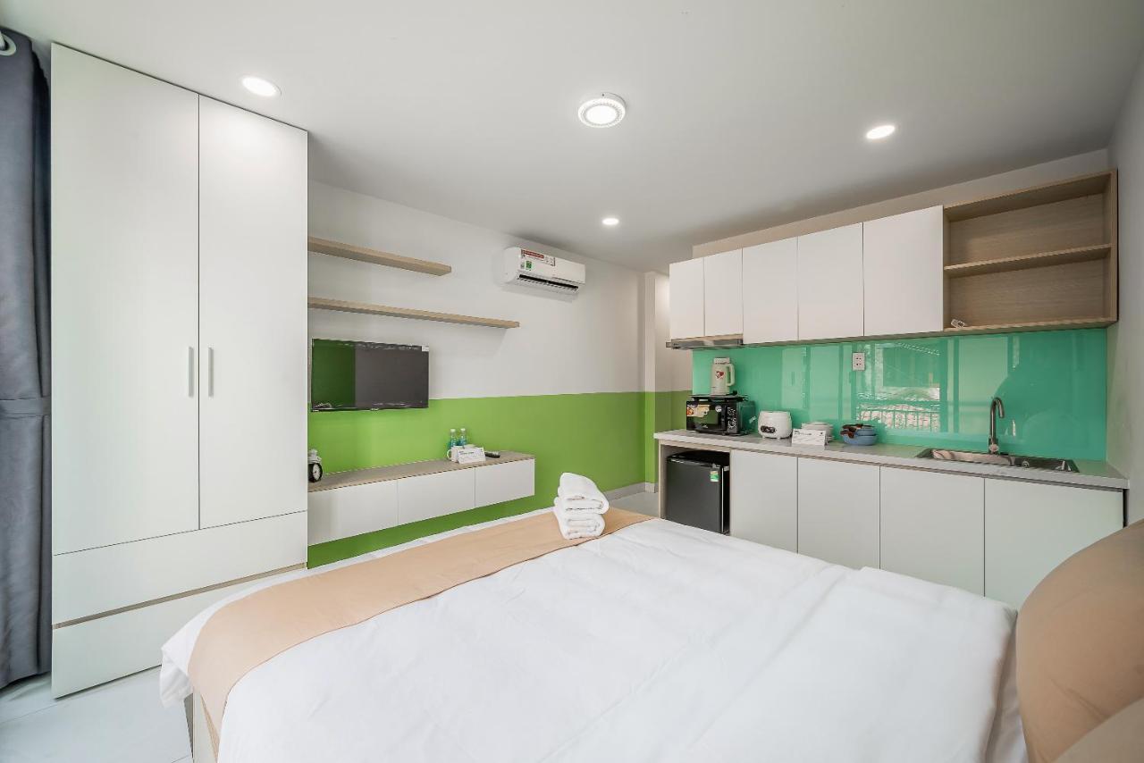 Cozrum Homes - Coraline House Ho Chi Minh City Exterior photo