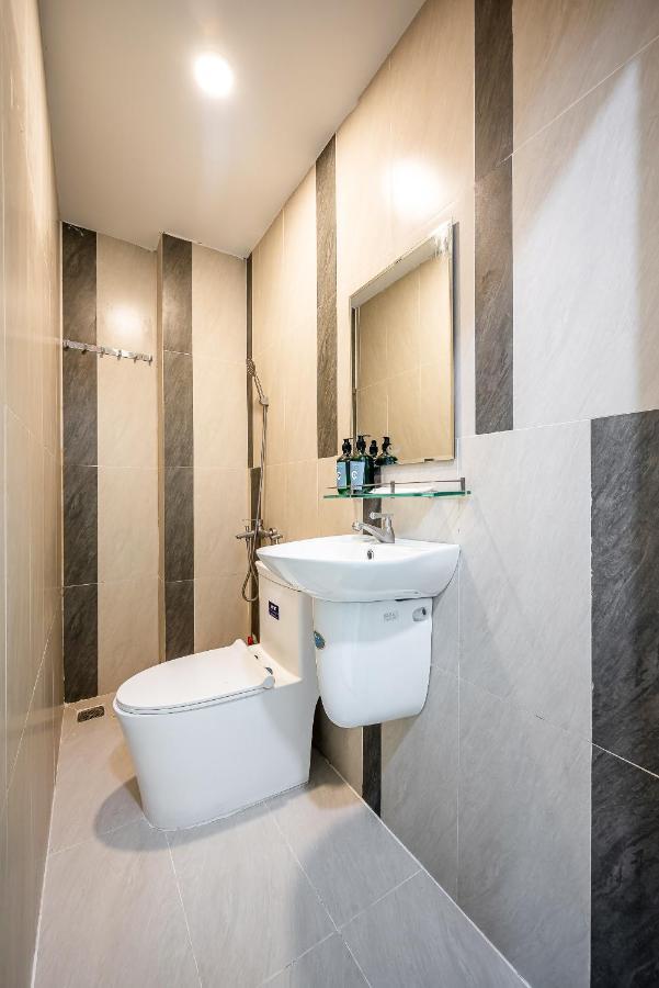 Cozrum Homes - Coraline House Ho Chi Minh City Exterior photo