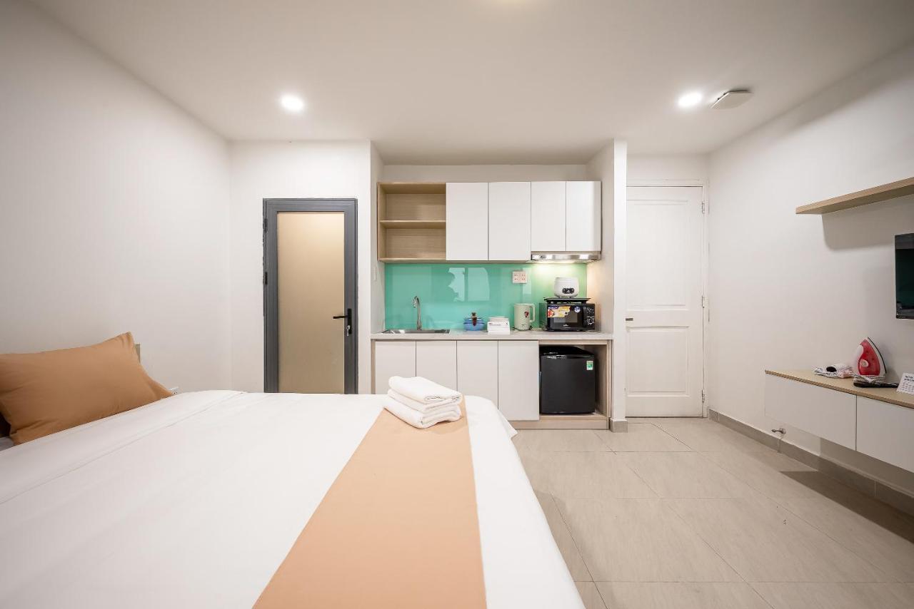 Cozrum Homes - Coraline House Ho Chi Minh City Exterior photo