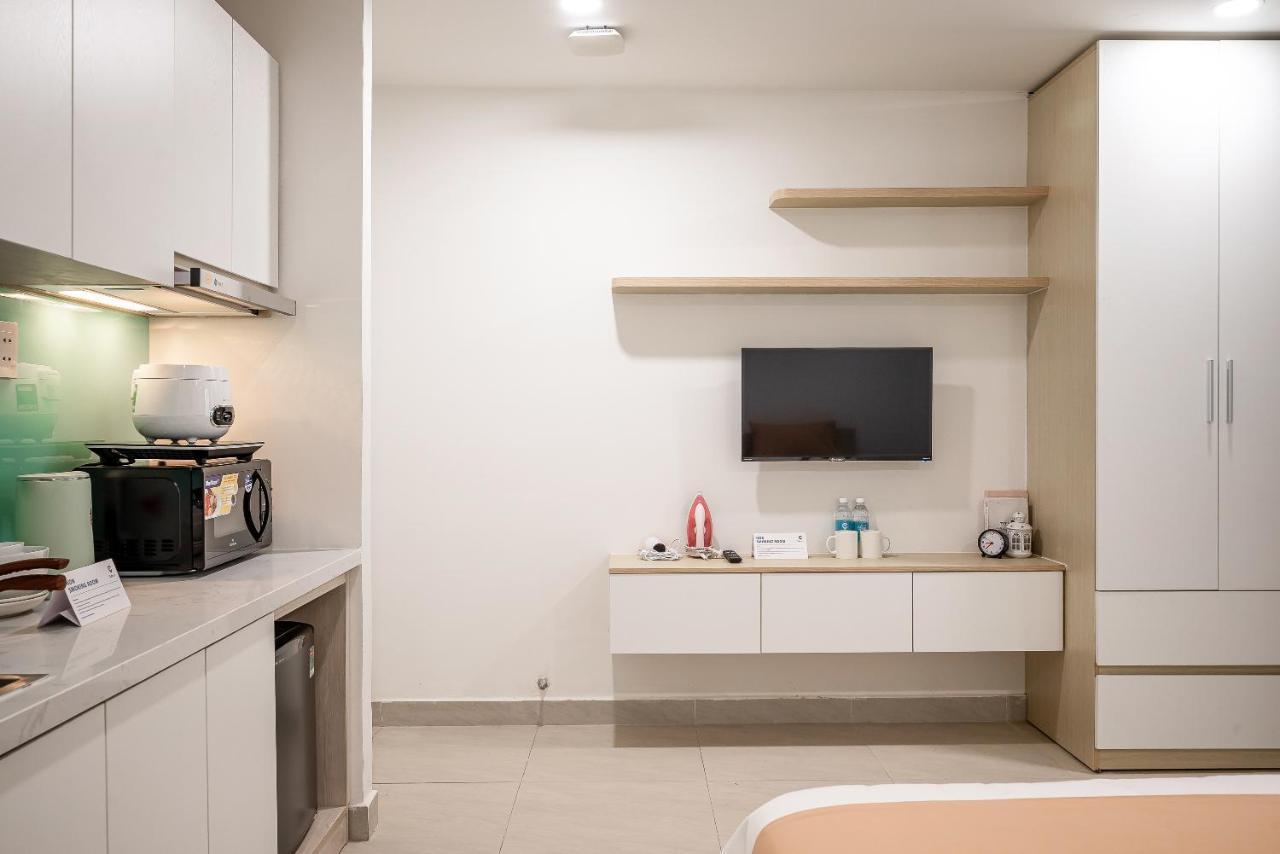 Cozrum Homes - Coraline House Ho Chi Minh City Exterior photo