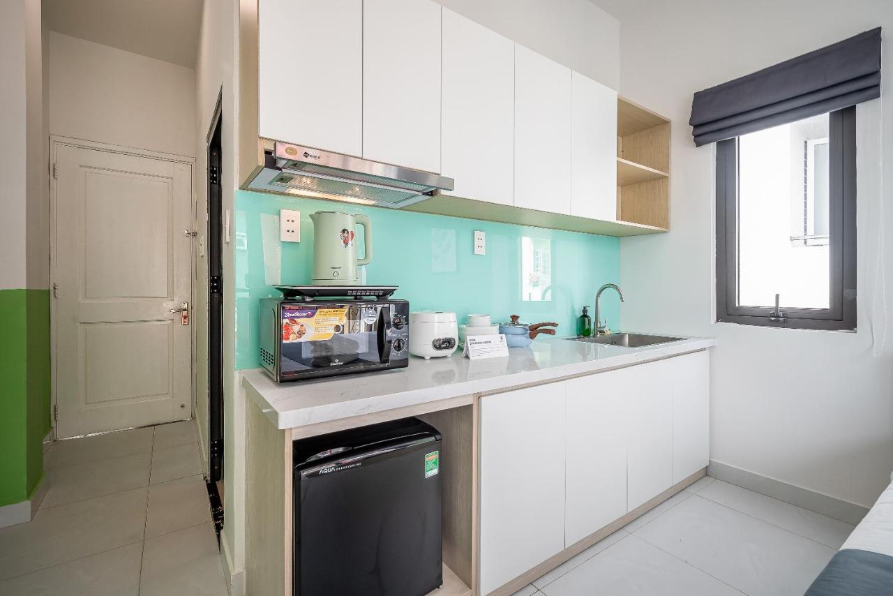Cozrum Homes - Coraline House Ho Chi Minh City Exterior photo
