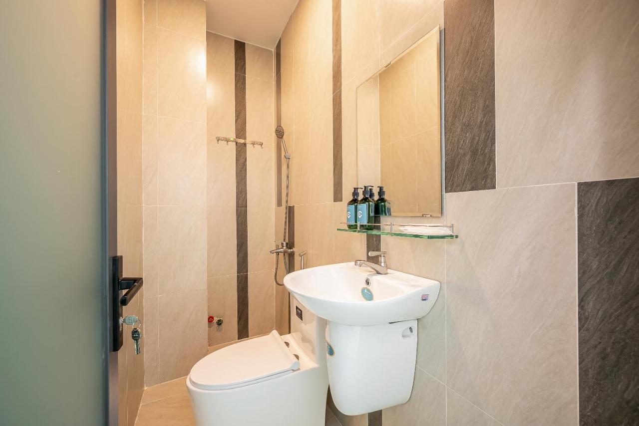 Cozrum Homes - Coraline House Ho Chi Minh City Exterior photo