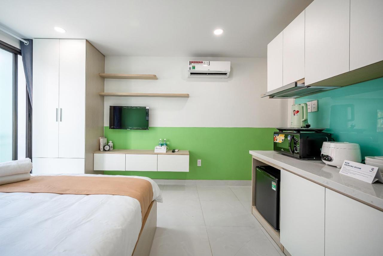 Cozrum Homes - Coraline House Ho Chi Minh City Exterior photo