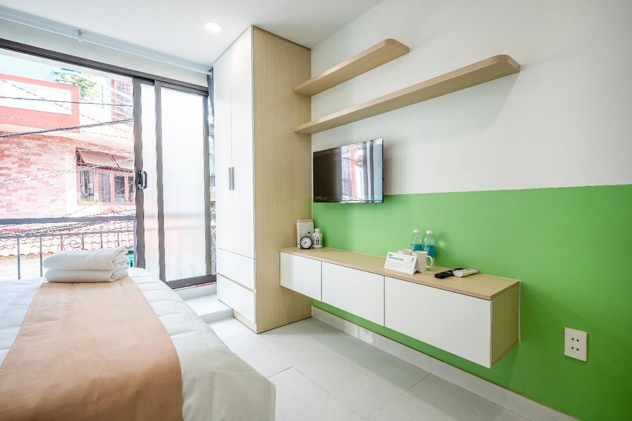 Cozrum Homes - Coraline House Ho Chi Minh City Exterior photo
