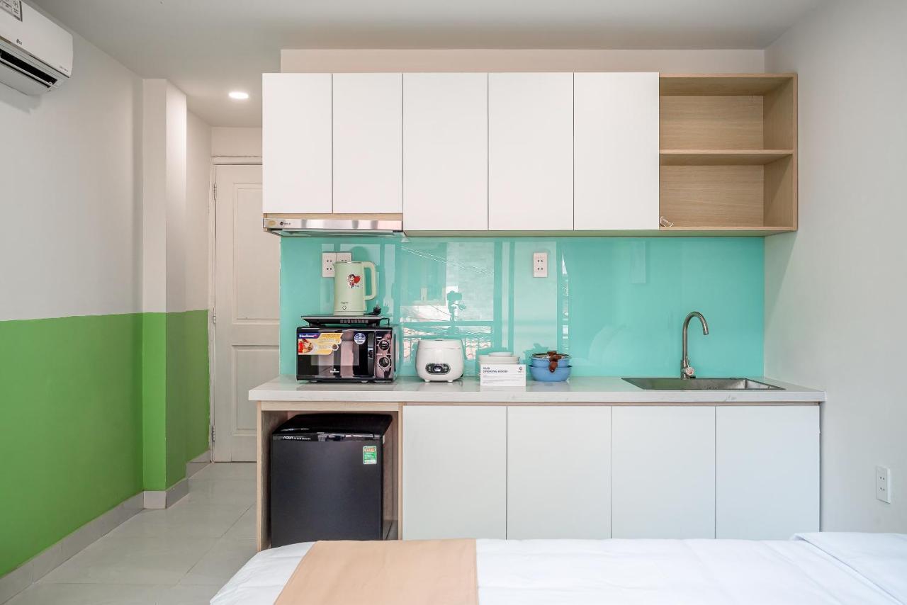 Cozrum Homes - Coraline House Ho Chi Minh City Exterior photo
