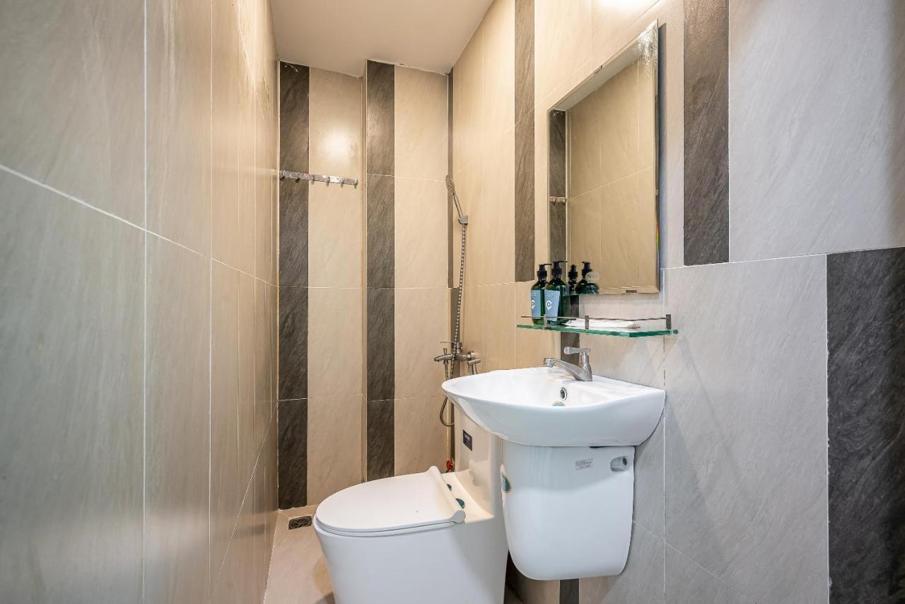 Cozrum Homes - Coraline House Ho Chi Minh City Exterior photo
