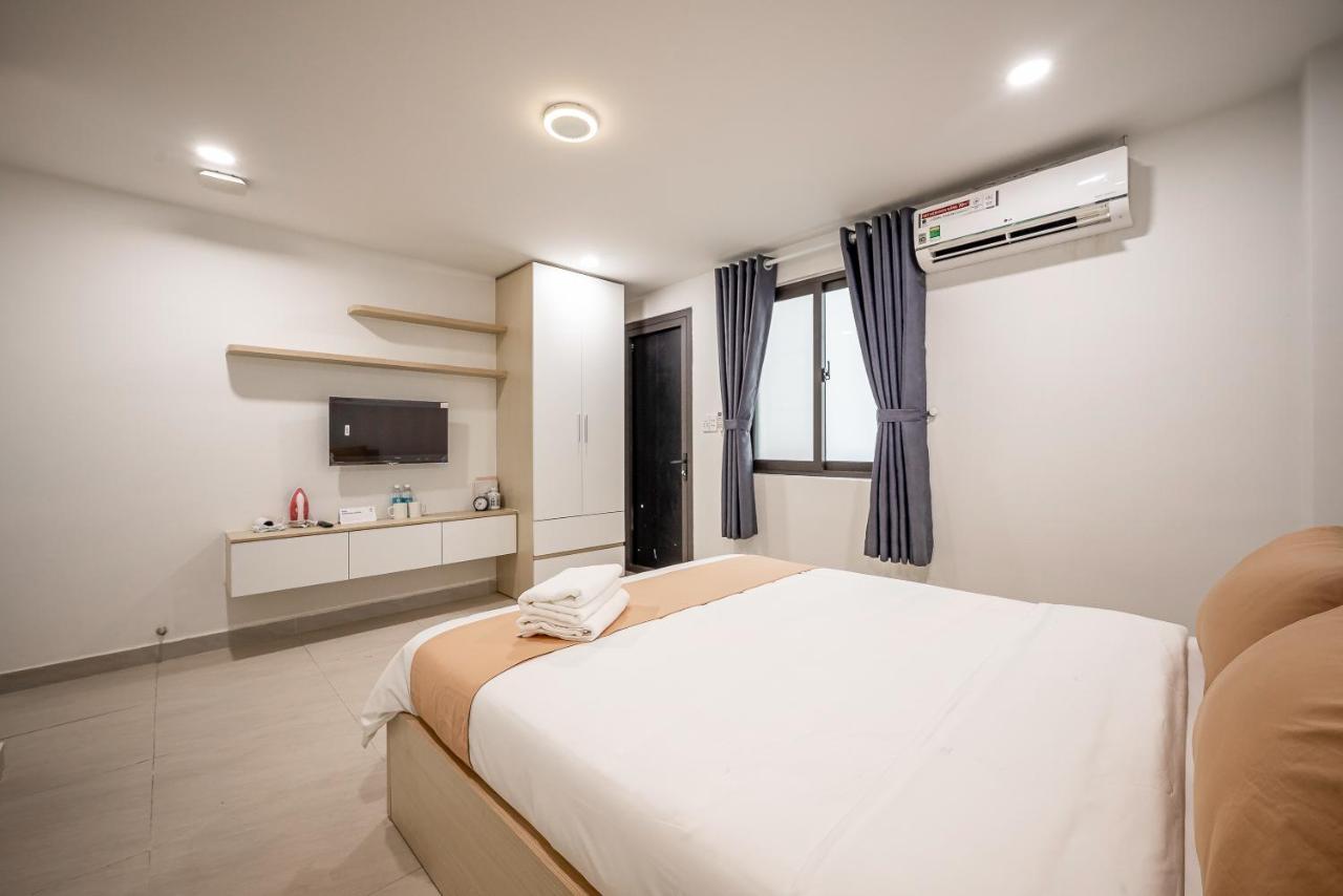 Cozrum Homes - Coraline House Ho Chi Minh City Exterior photo
