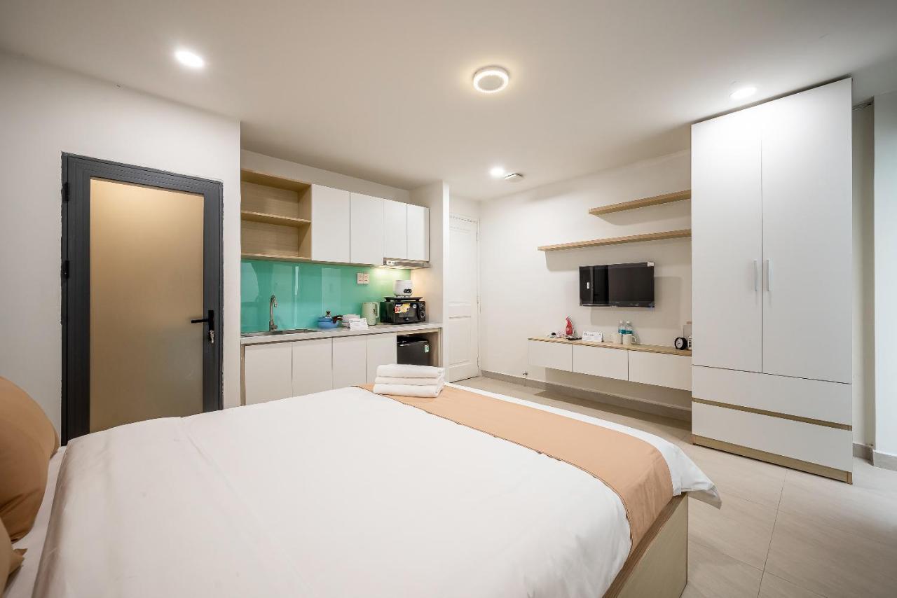 Cozrum Homes - Coraline House Ho Chi Minh City Exterior photo