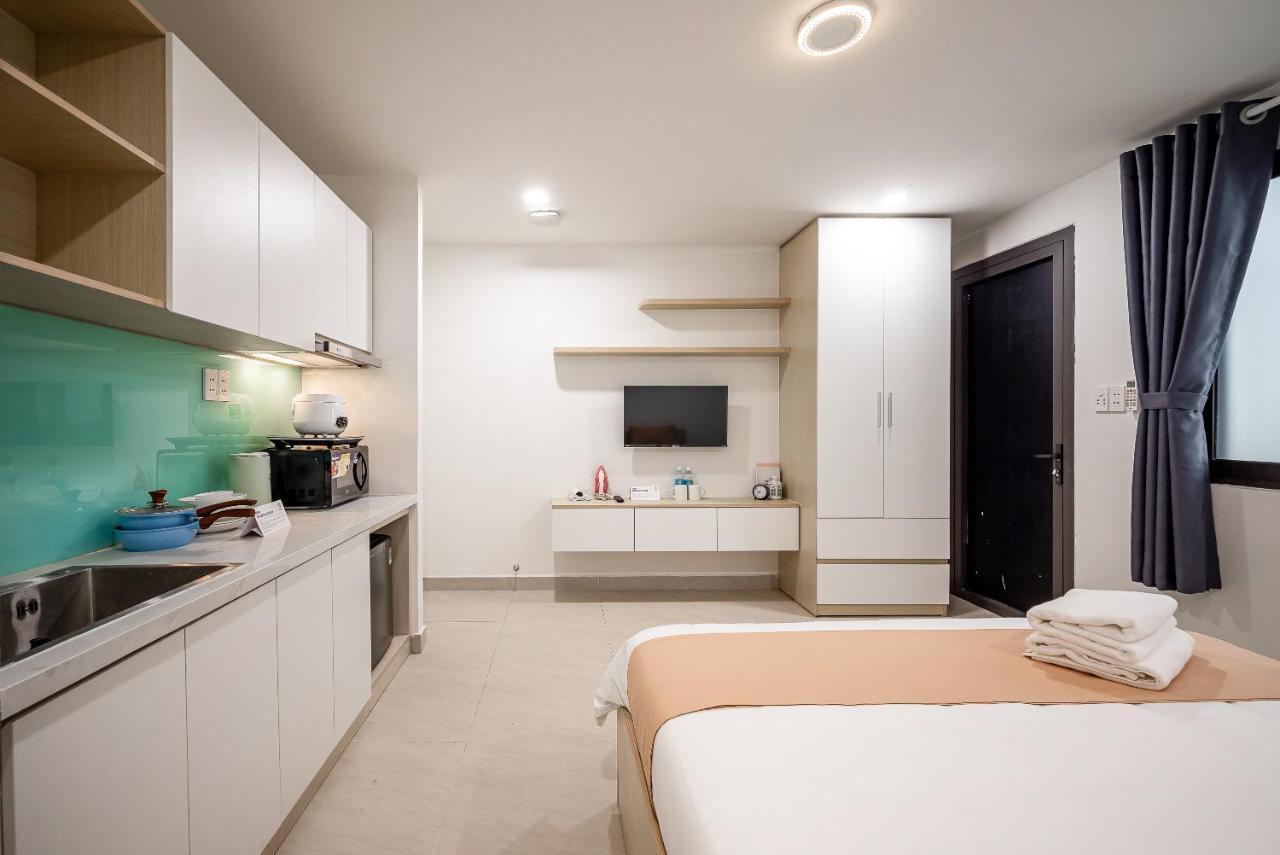 Cozrum Homes - Coraline House Ho Chi Minh City Exterior photo