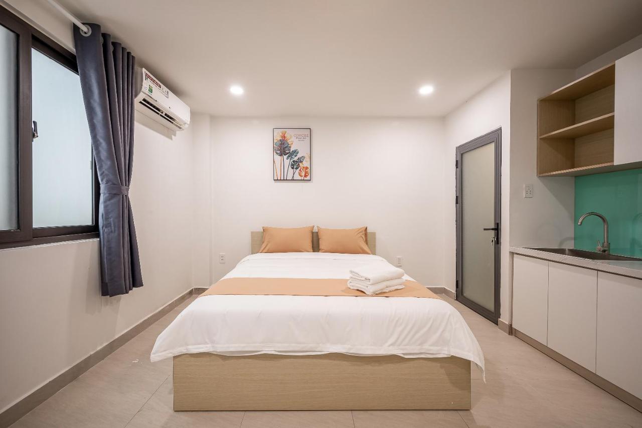 Cozrum Homes - Coraline House Ho Chi Minh City Exterior photo